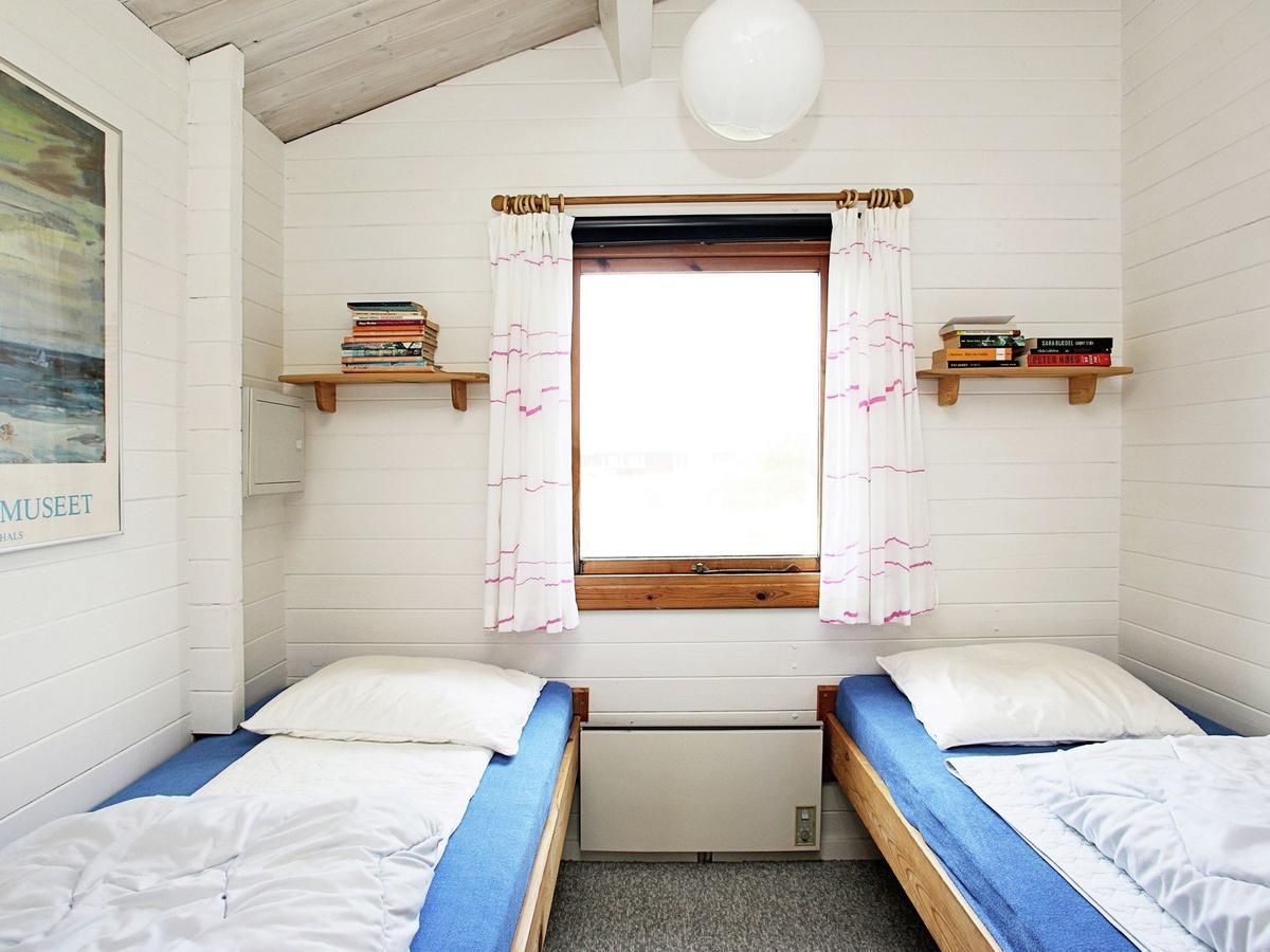 Three-Bedroom Holiday Home In Hirtshals 4 Экстерьер фото
